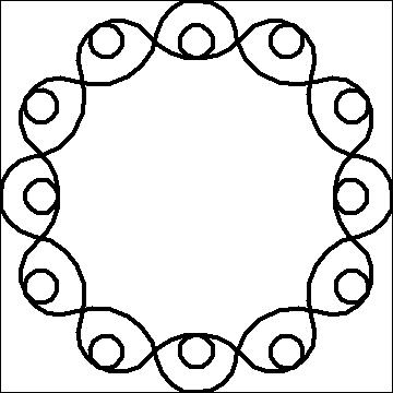 (image for) Circle Play 4-L03275*